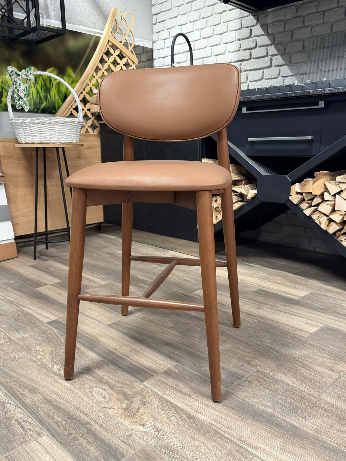 Scaun de bar Roma